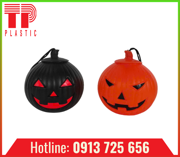 Giỏ bí ngô halloween